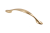 UZ-CAMAI-128-90 Handle CAMAIO, 128 mm, сhampagne — Классические