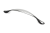 UZ-CAMAI-96-01 Handle CAMAIO, 96 mm, сhrome — Классические