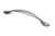 UZ-CAMAI-96-06 Handle CAMAIO, 96 mm, brushed steel — Классические