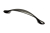 UZ-CAMAI-96-12 Handle CAMAIO, 96 mm, black сhrome — Классические