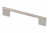 UZ-CAPRI-128-06 Handle CAPRI, 128 mm, brushed steel — Modern