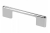 UZ-CAPRI-96-01 Handle CAPRI, 96 mm, chrome — Modern