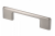 UZ-CAPRI-96-02 Handle CAPRI, 96 mm, satin — Modern