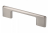 UZ-CAPRI-96-06 Handle CAPRI, 96 mm, brushed steel — Modern