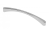 UZ-CLEO-192-01 Handle CLEO, 192 mm, chrome — Modern