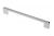 UZ-CRA14-192 Handle UZ-CRA14, 192 mm, сhrome — Glamour