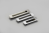 UZ-E6-160-05 Handle UZ-E6, 160 mm, aluminium — Врезные