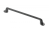 UZ-FABRICIO-192-20M Handle FABRICIO, 192 mm, black matt — Классические
