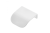 UZ-FIORD-32-10 Handle FIORD, 32 mm, white — Tortsevye