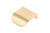 UZ-FIORD-32-18 Handle FIORD, 32 mm, brushed gold — Tortsevye