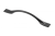 UZ-FLOW-128-20M Handle FLOW, 128 mm, black matt — Классические