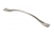 UZ-FLOW-192-06 Handle FLOW, 192 mm, brushed steel — Классические