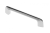 UZ-MILAN-128-01 Handle MILANO, 128 mm, chrome — Modern