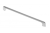 UZ-MILAN-256-05 Handle MILANO, 256 mm, aluminium — Modern