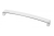 UZ-MONZA256-10 Handle MONZA, 256 mm, white — Modern