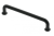 UZ-NORD-160-20M Handle NORD, 160 mm, black matt — Классические
