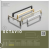 UZ-OCTAVIO-128-01 Handle OCTAVIO, 128 mm, chrome — Modern