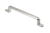 UZ-OTTO-128-06 Handle OTTO, 128 mm, brushed steel — Классические