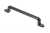 UZ-OTTO-160-20M Handle OTTO, 160 mm, black matt — Классические
