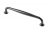 UZ-STILO-160-20M Handle STILO, 160 mm, black matt — Классические