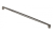 UZ-TIVOL-320-12 Handle TIVOLI, 320 mm, black сhrome — Modern