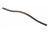 UZ-VITO-288-12 Handle VITO, 288 mm, black сhrome — Modern