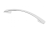 UZ-Z10096-01 Handle UZ-Z10, 96 mm, сhrome — Классические
