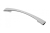 UZ-Z10128-01 Handle UZ-Z10, 128 mm, сhrome — Классические