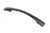 UZ-Z10128-20M Handle UZ-Z10, 128 mm, black matt — Классические