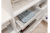 WG-KOSZM60-10 Drawer ELITE with metal basket 600 mm with soft closing, white — Filling for cabinets