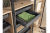 WG-KOSZM70-60 Drawer ELITE with metal basket 700 mm with soft closing, anthracite — Filling for cabinets