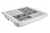 WG-PRZEG70-10 Organizer ELITE 700mm, cu amortizator, alb — Sisteme pt garderoba / dulap