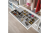 WG-PRZEG80-10 Organizer ELITE 800mm, cu amortizator, alb — Sisteme pt garderoba / dulap