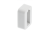 WG-RDRP-10 Rectangular socket with end cap, white — Filling for cabinets