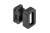 WG-RDRP-60 Rectangular socket with end cap, anthracite — Filling for cabinets