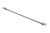 WG-WSPOD-BAR-60 Drawer beam for pants ELITE, anthracite — Filling for cabinets