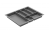 WK-SZ-AS-600-60 Cutlery organizer AXISPACE, for drawer 600mm, anthracite — Kitchen accessories