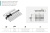 WW-WSPP00-01 Wardrobe pull-out trouser rack — Filling for cabinets