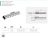 WW-WUBR00-01 Clothes hanger, chrome — Filling for cabinets
