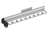 WW-WUBR00-01 Clothes hanger, chrome — Filling for cabinets
