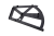 WW-ZWBUT2-20 Hinge for shoe rack, black — Filling for cabinets