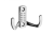 WZ-B0-K23-01 Hanger K23-B0, chrome — Classic