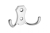 WZ-B0-K24-05 Hanger K24-B0, aluminium — Classic