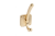 WZ-CAPITAL-18 Hanger CAPITAL, brushed gold — Furniture hooks