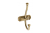 WZ-CRAFT-04 Cuier CRAFT, alama antica — Cuiere pentru mobila