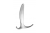 WZ-E-018-05 Cuier E18, aluminiu — Классика