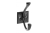 WZ-MADRYT-20M Hanger MADRYT, black matt — Classic