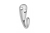 WZ-MALAG-C0-05 Hook MALAGA C0, aluminium — Classic