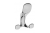 WZ-TOLED-A0-01 Hook TOLEDO A0, chrome — Classic