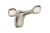 WZ-TOLED-B0-06 Hook TOLEDO B0, brushed steel — Classic
